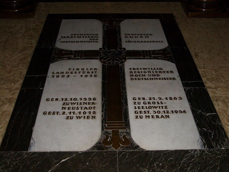 File:Innsbruck - Dom zu St Jakob - tomb of Archduke Eugen - 6916.JPG