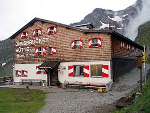 Innsbruck hut