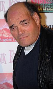 Irwin Keyes (2008)