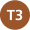 Istanbul T3 Line Symbol (2020).svg
