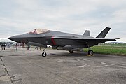 Lockheed Martin F-35 Lightning II