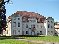 Schloss Ivenack