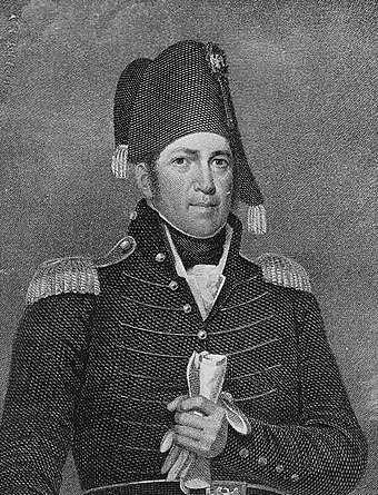Following the capture of Fort Erie, Major General Jacob Brown was able to use it as a supply base for further incursions into Upper Canada.