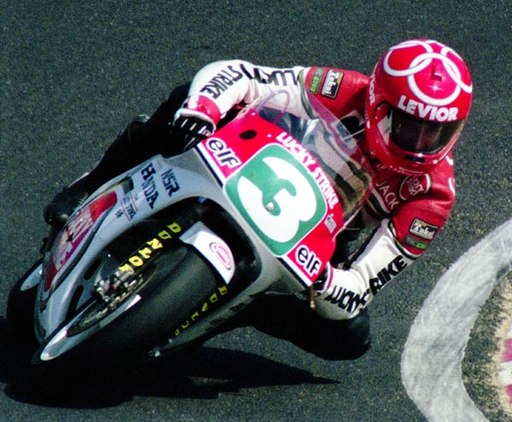 Jacques Cornu 1990 Japanese GP