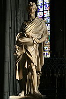 Saint Barthélémy de Jacques Du Brœucq.