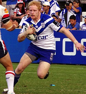 <span class="mw-page-title-main">James Graham (rugby league)</span> GB & England international Rugby League Player