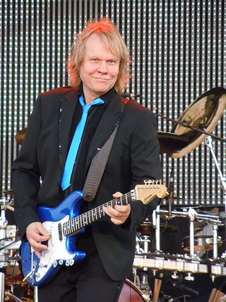 <span class="mw-page-title-main">James Young (American musician)</span> American musician