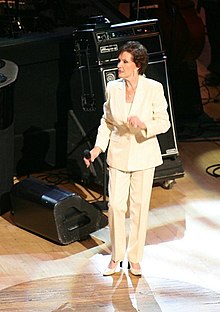 Howard at the Grand Ole Opry in 2007