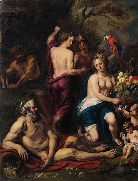 File:Jan van den Hoecke and Adriaen van Utrecht - Allegory of the Four Elements.jpg