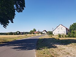 Janowo, gmina Pszczew