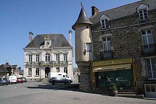 <span class="mw-page-title-main">Janzé</span> Commune in Brittany, France