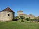 Pigeon tower in Bazoges-en-Pareds