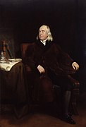 Henry William Pickersgill, Jeremy Bentham