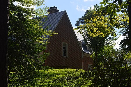 Jerman House in Richmond