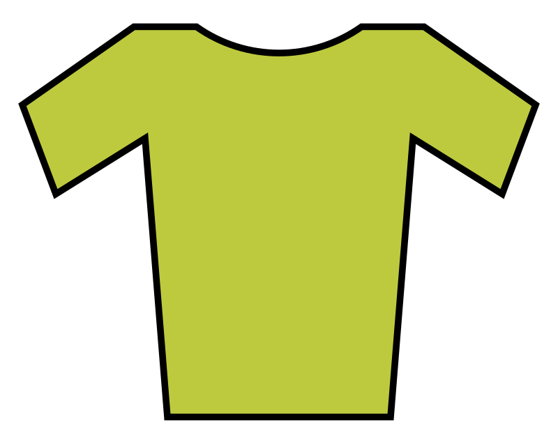 Green jersey - Wikipedia