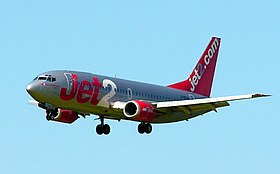 Jet2 aeroplane landing at EDI.jpg