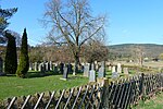 Jüdischer Friedhof (Witzenhausen)