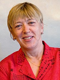 Jody Williams mestra estatunidenca