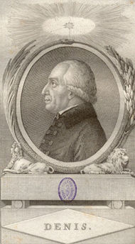 Johann Nepomuk Cosmas Michael Denis