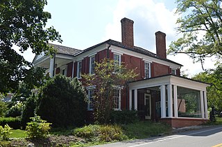 <span class="mw-page-title-main">John A. North House</span> Historic house in West Virginia, United States