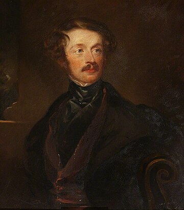 George Brudenell-Bruce, 2nd Marquess of Ailesbury