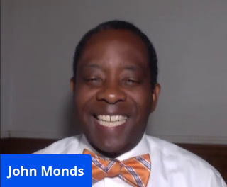 John Monds American politician