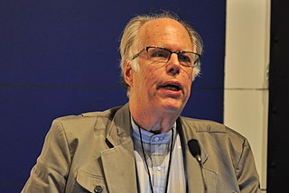 <span class="mw-page-title-main">John Rockwell</span> American critic and arts administrator (born 1940)