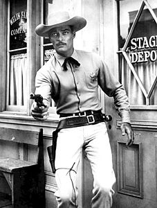 John Russell Dan Troop Lawman 1959.JPG