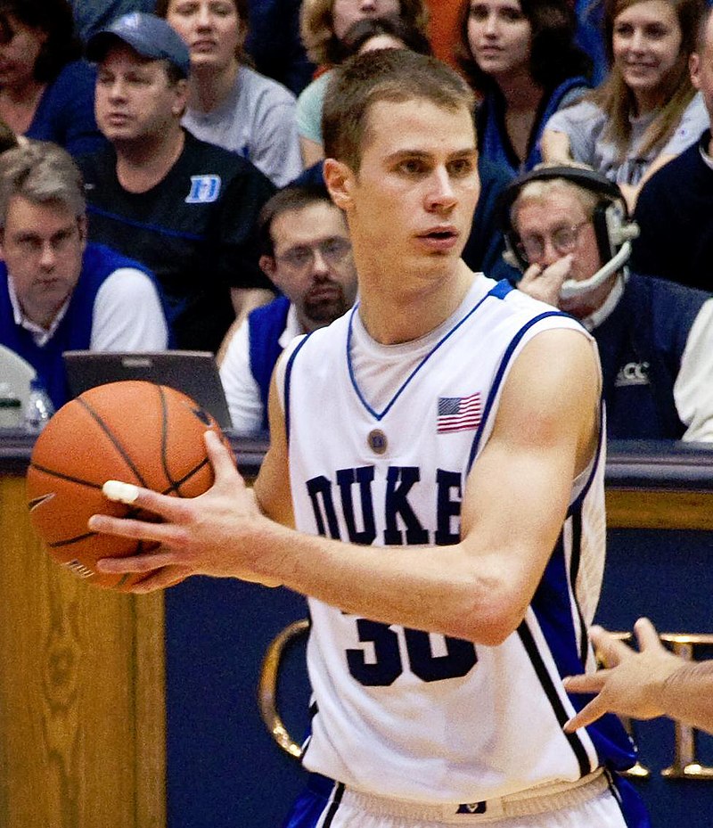 Jon Scheyer Introduced as Next Head Coach - Duke University