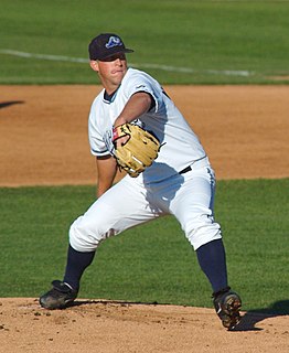 Jonah Nickerson American baseball player