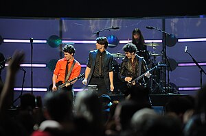 Jonas Brothers: Historique, Philanthropie, Membres
