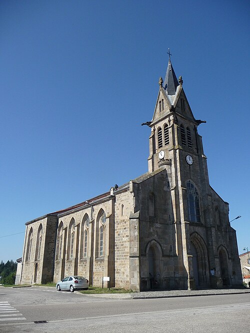 Rideau métallique Jonzieux (42660)