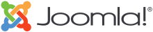 Логотип программы Joomla!