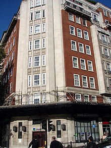 robbery baker street robbers wikipedia entered scene below building