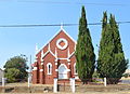 English: St Paul's Uniting church in Junee, New South Wales