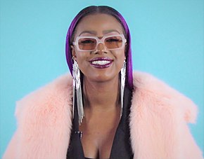 Description de l'image Justine Skye on Cntrl+Alt+Delete.jpg.