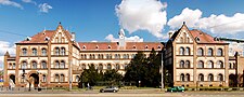 Ferenc Kölcsey Lehrerausbildungskolleg der Reformierten Kirche