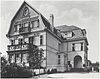 Cologne-Bayenthal Villa Bürgers około 1912.jpg