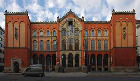 Künstlerhaus Sophienstraße Hannover