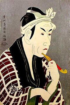 Тошусаи Шараку - Коширо Масумото IV као Саканаја Горобе