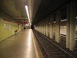 U-Bahnhof Reichenspergerplatz
