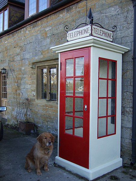 File:K1 telephone kiosk - geograph.org.uk - 1727572.jpg