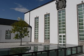 Kunsthalle Schweinfurt: Geschichte des Gebäudes, Die Kunsthalle, Ständige Ausstellungen