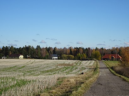 Kuidas ühistranspordiga sihtpunkti Kalesi jõuda - kohast