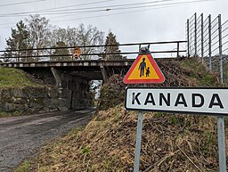 Kanadaviadukten 2024