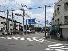 神奈川県道13号横浜生田線: 概要, 路線状況, 地理