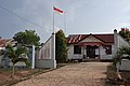 Bahasa Indonesia: Kantor kepala desa Sidomulyo, Kecamatan Kongbeng, Kabupaten Kutai Timur, Kalimantan Timur. English: Sidomulyo village office in Kongbeng subdistrict, East Kutai Regency, East Kalimantan, Indonesia.