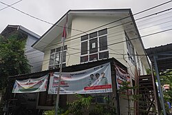 Kantor Kelurahan Teluk Lerong Ilir