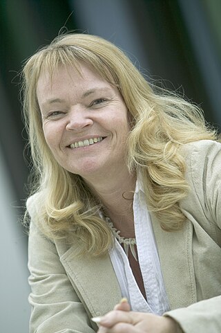 <span class="mw-page-title-main">Kari Kjønaas Kjos</span> Norwegian politician (born 1962)