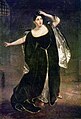 Milano’da 1830 yılında eserin ilk sahnelenişinde soprano Giuditta Pasta Anna Boleyn rolünde